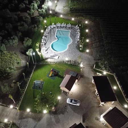 Masseria Spinale Wine Resort Melfi Kültér fotó