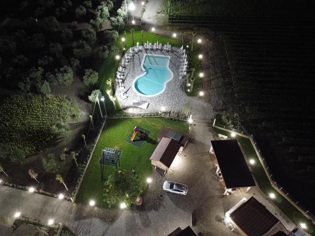 Masseria Spinale Wine Resort Melfi Kültér fotó