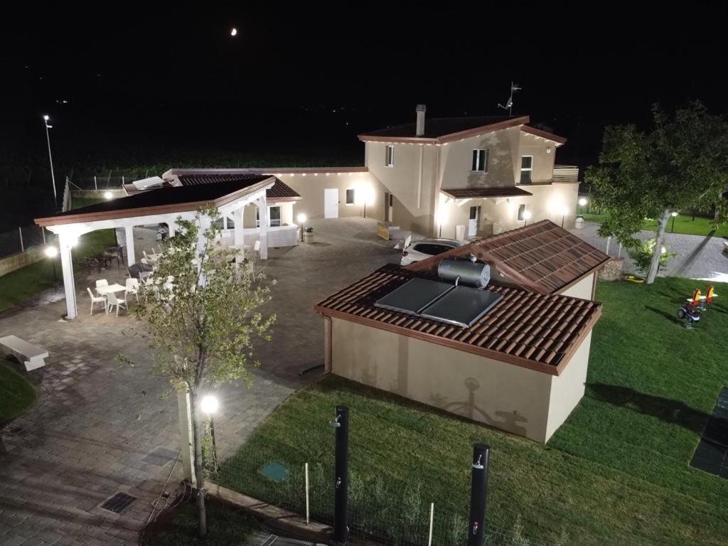 Masseria Spinale Wine Resort Melfi Kültér fotó