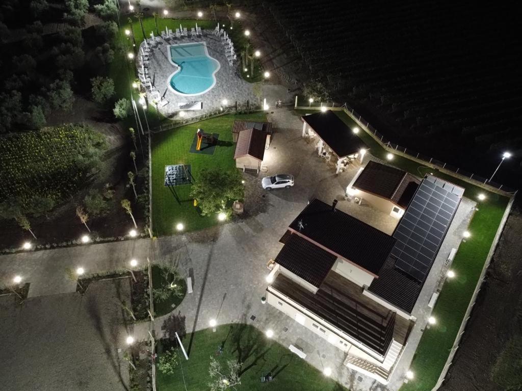 Masseria Spinale Wine Resort Melfi Kültér fotó