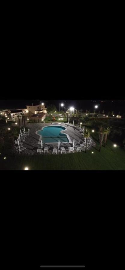 Masseria Spinale Wine Resort Melfi Kültér fotó
