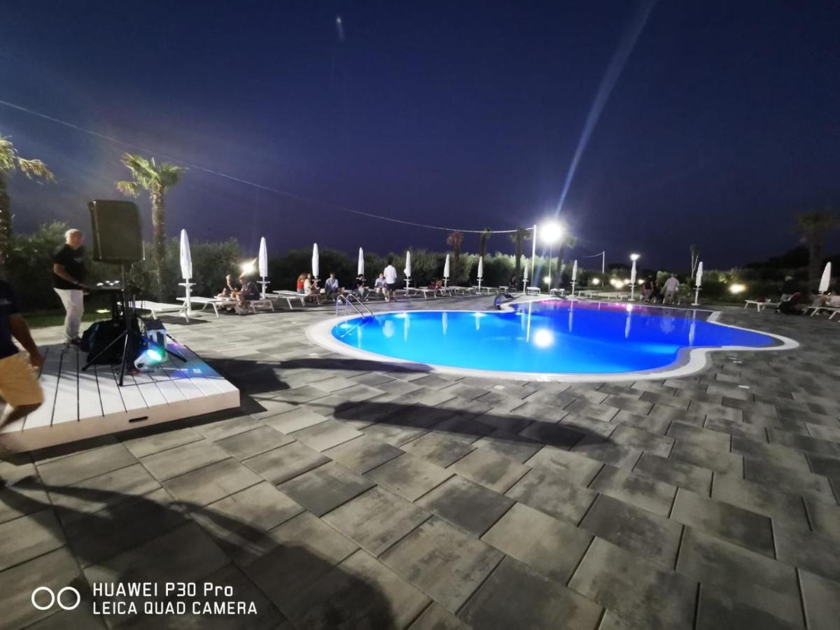 Masseria Spinale Wine Resort Melfi Kültér fotó
