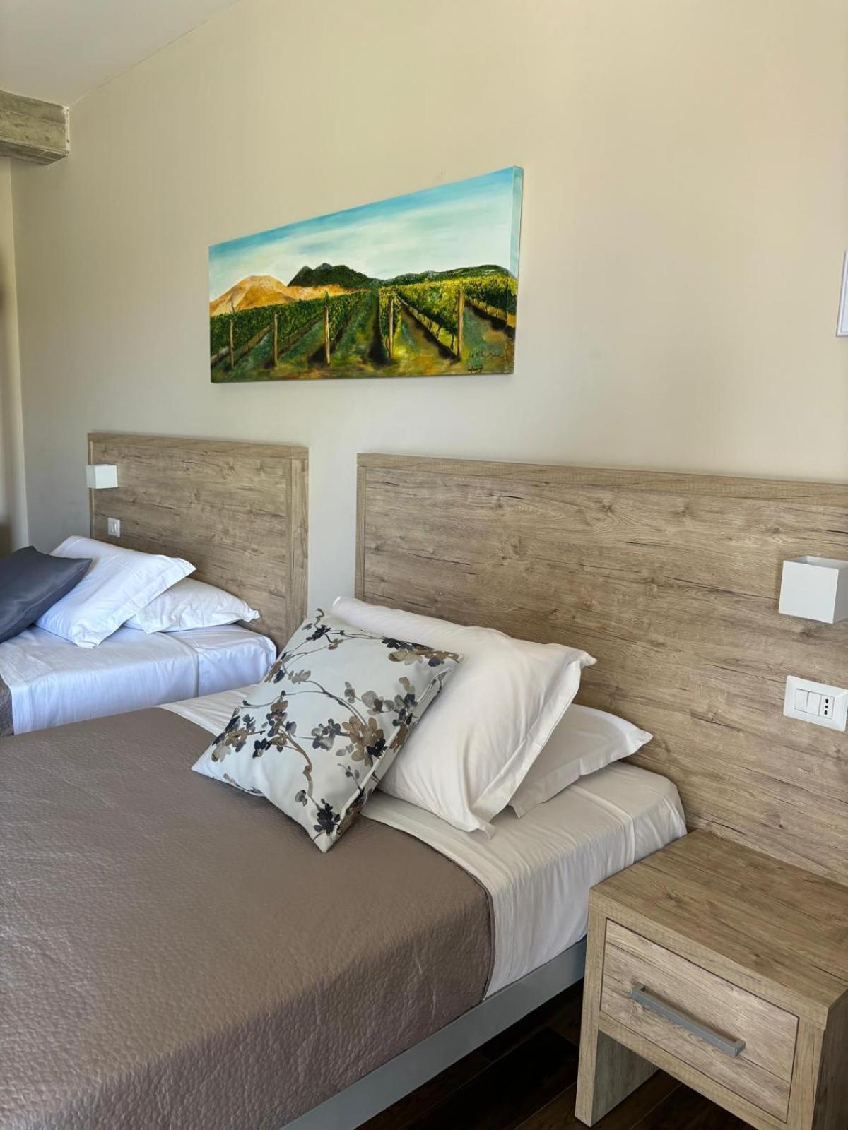 Masseria Spinale Wine Resort Melfi Kültér fotó