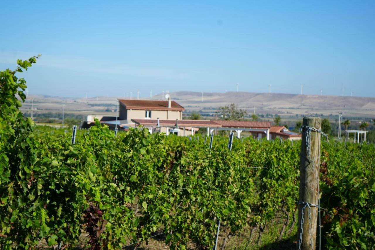 Masseria Spinale Wine Resort Melfi Kültér fotó