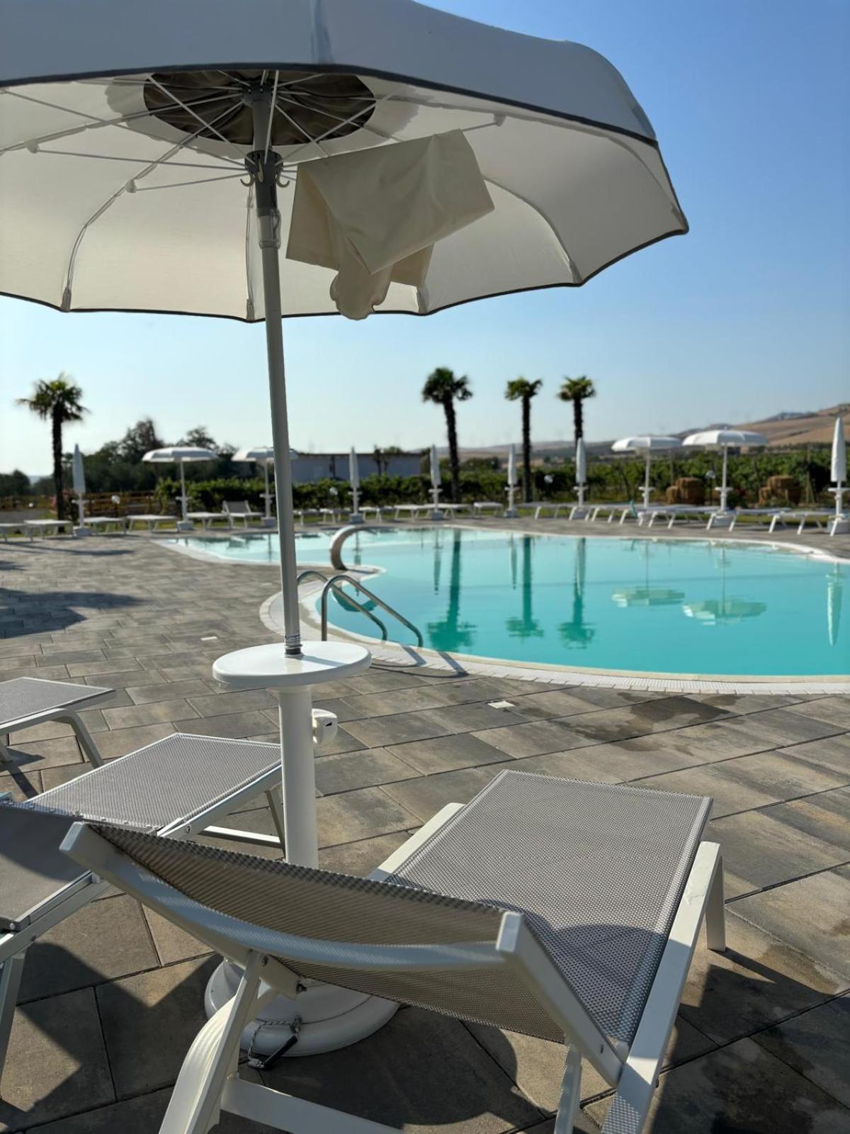 Masseria Spinale Wine Resort Melfi Kültér fotó