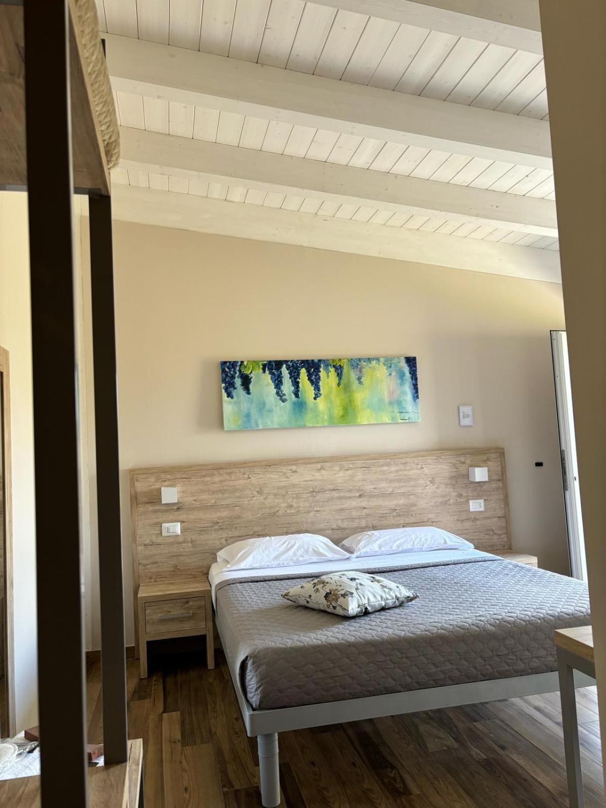 Masseria Spinale Wine Resort Melfi Kültér fotó